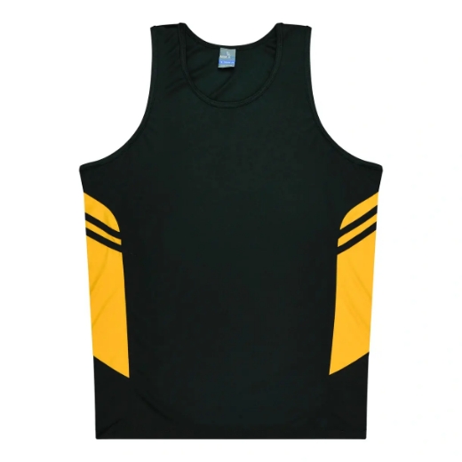 Picture of Aussie Pacific, Mens Tasman Singlet 